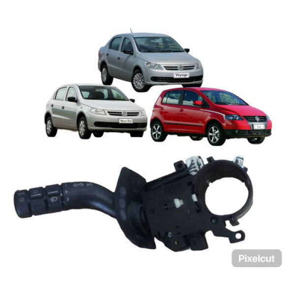 Chave Seta Gol Fox Voyage 2009 A 2016