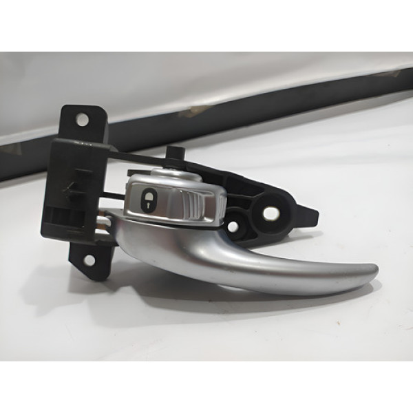 Maçaneta Interna Porta Lado Esquerdo Jeep Renegade Cx310 Dianteira/traseira