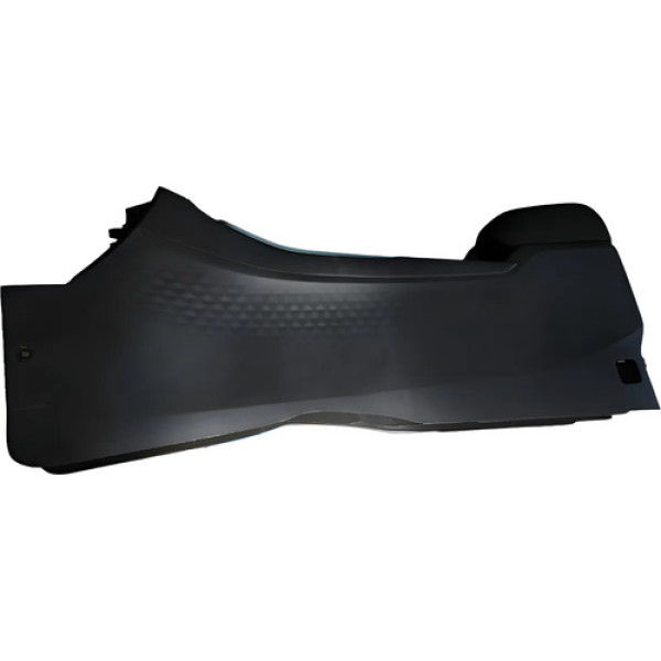 Console Central Fiat Fastback 2021/2024 P1 Preto