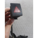  Interruptor  Pisca Alerta Polo Hatch  E Sedan 03/16 Cx243 Preto