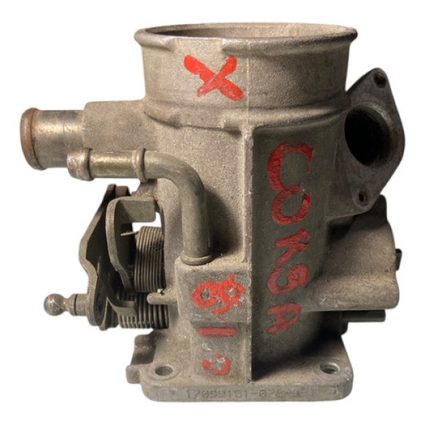 Tbi Corpo Borboleta Corsa 1.0 8v 97/03 Cx62