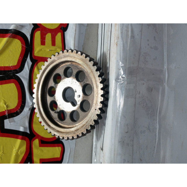 Polia Da Engrenagem Do Virabrequim Kia Cerato 2011 Cx05