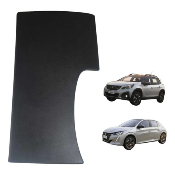 Tampa Caixa Fusivel Peugeot 2008 208 2015 2017