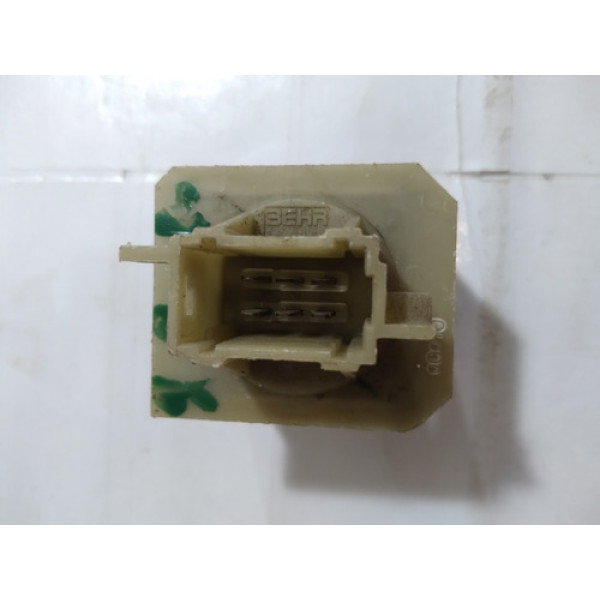 Resistência Ar Condicionado Peugeot 206 2005 A 2012 Cx90