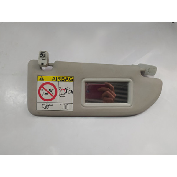 Quebra Sol Direito Fiat Pulse Fastback 2020/2024 Cx119