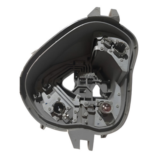 Circuito Soquete Lan Esquerdo Peugeot 208 2013 À 2019 Cx468 Esquerdo/motorista