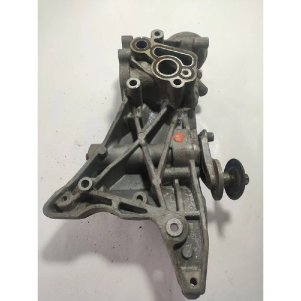 Suporte Compressor Filtro Óleo Vw Tiguan 2.0 2013 Cx444