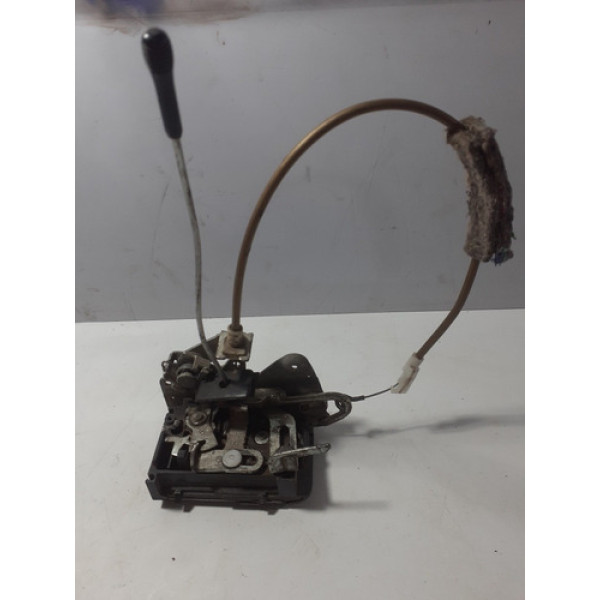 Fechadura Porta Gol G3 Traseira Esquerda Cx189