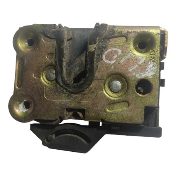 Fechadura Porta Traseira Ld Renault Logan 2007 Cx401