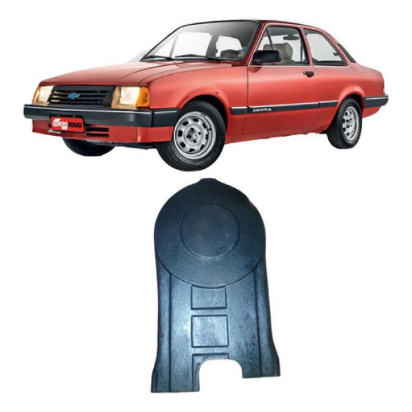 Capa Correia Dentada Chevrolet Chevette 1.4 1982-1985