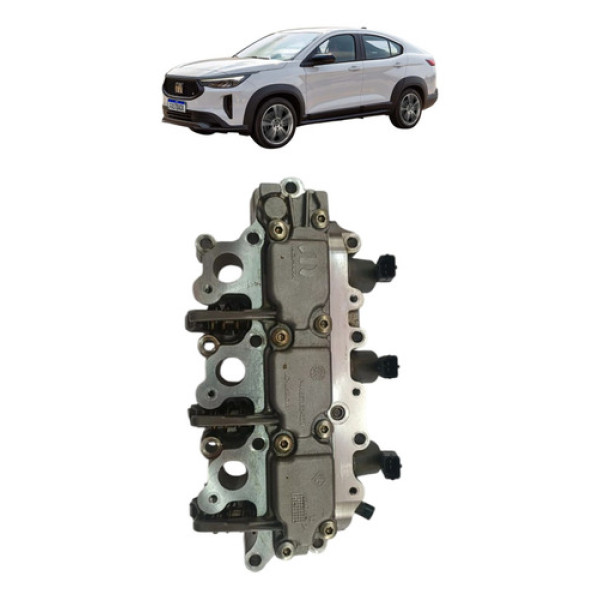 Atuador De Válvula Fiat Pulse Fastback 1.3 2022/2024 Cx393