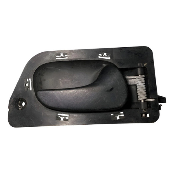 Maçaneta Interna D.d Renault Laguna 93/01 Cx305 Preto Dianteira