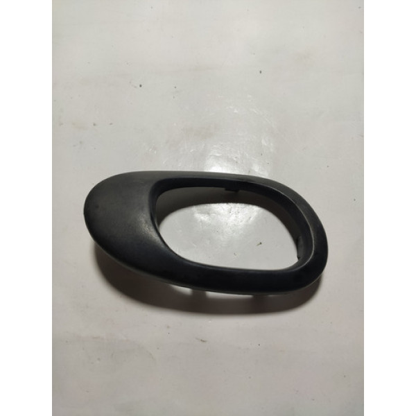 Moldura Maçaneta Le Peugeot 206 207 09/10 Cx132