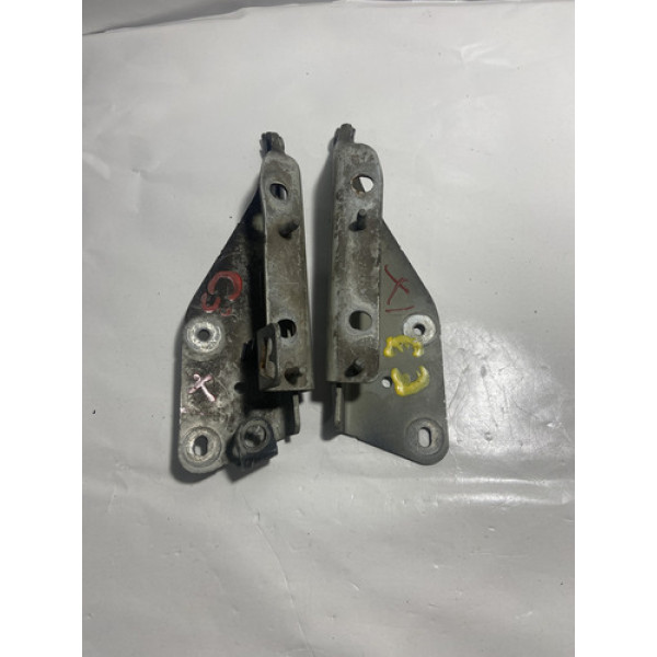 Par Dobradiça Capô Citröen C3 2003/2012 Cx125