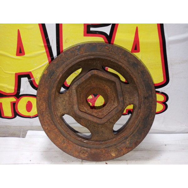 Polia Virabrequim Honda Civic G10 2.0 Aspirado 2017 Cx279