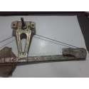 Máquina Vidro Manual T.e Renault Clio 2008 