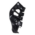 Guia Para-choque Traseiro Ld Renault Sandero 07 A 14 Cx476