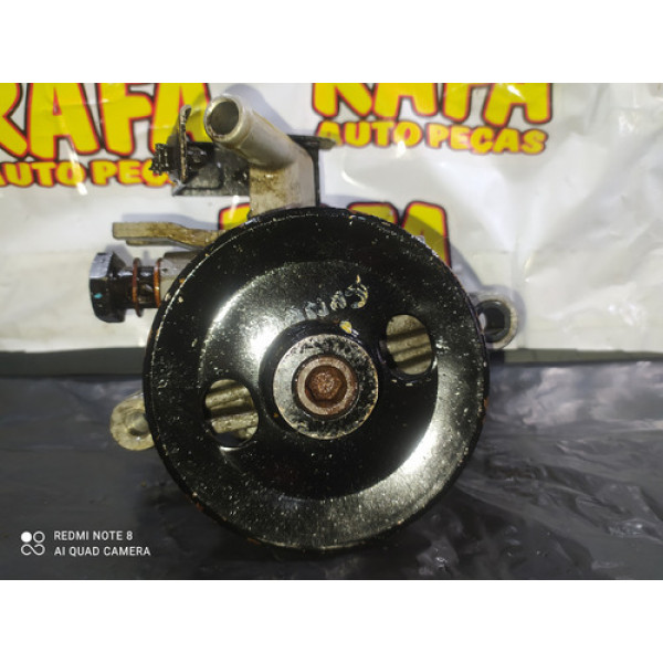 Bomba Direção Hidráulica C/polia Tucson 2.0 Dohc 05/15