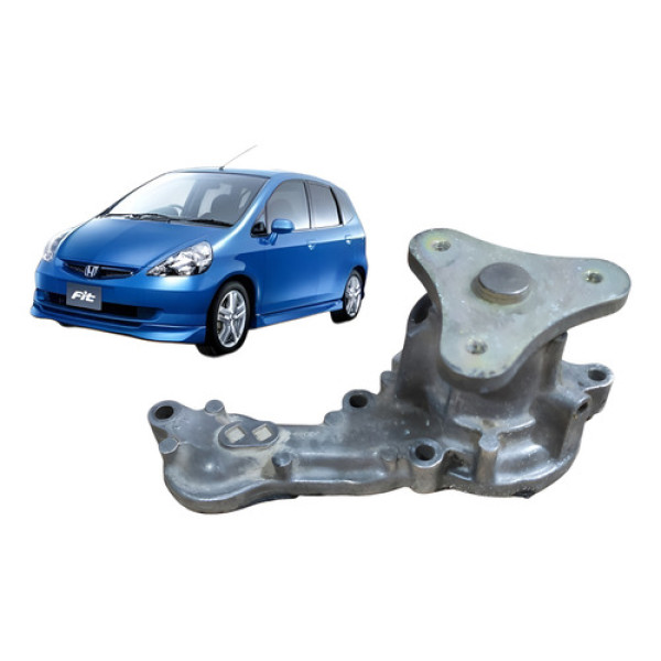 Bomba D\'água Honda Fit 1.4 1.5 8/16v 2003/2008 Cx251