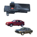 Macaneta Interna Chevrolet Monza Kadett 1989 A 1998 Preto Traseira