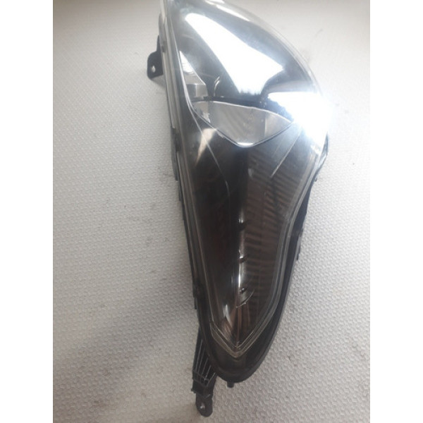 Farol Ford Ka Batch Sedan 2019/2021 Negro