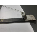 Maquina Vidro Manual Dianteir  Squerda Renault Sandero Logan