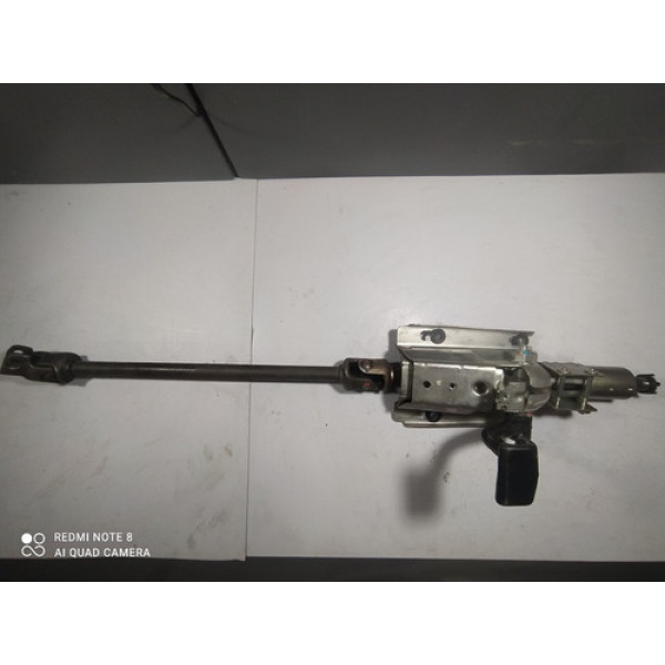 Coluna Direção Hidráulica Escamoteável Fiat Idea 2006 2008