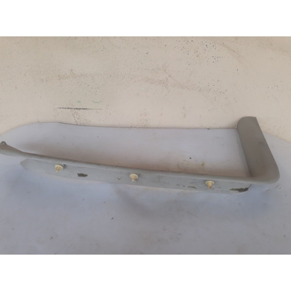 Acabamento Capo Traseiro Vectra Hatch L.e