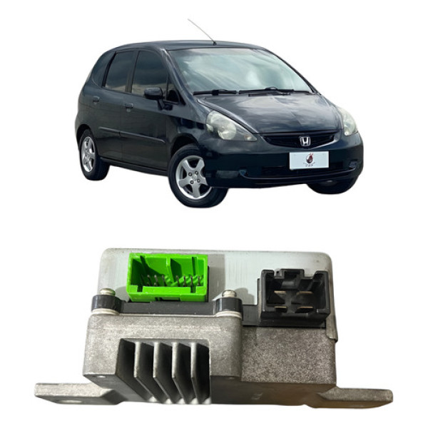 Módulo Conforto Honda Fit 2003/2008 Cx536