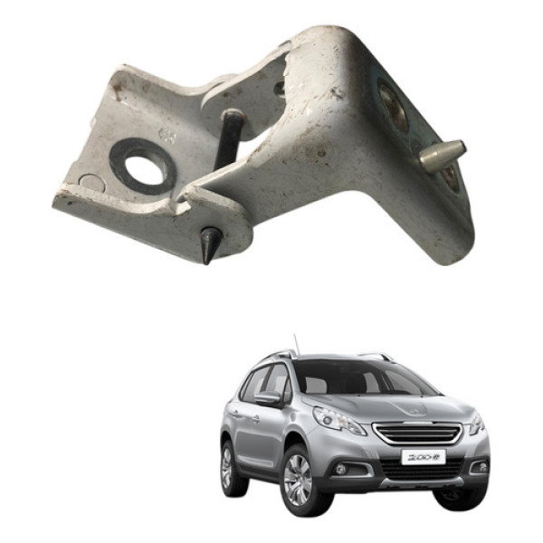 Dobradica Porta Diant. Esq Peugeot 2008 2019 Cx527