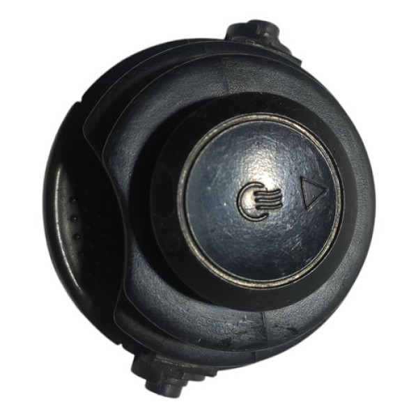 Difusor De Ar Central Ford Ka 98/04 Cx239