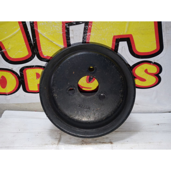 Polia Bomba D Água Ford Fiesta 2000-2014 Cx280