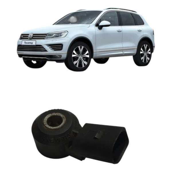 Sensor Detonação Vw Touareg 3.6 2013 Cx383