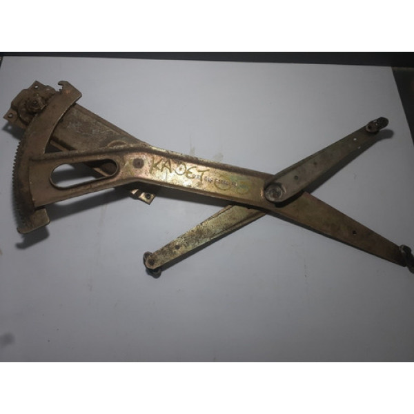  Maquina Vidro Manual Diant Direito  Kadett  Orig Gm     