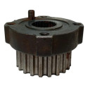 Engrenagem Virabrequim Volvo C30 2.5 2009/2012 Cx368