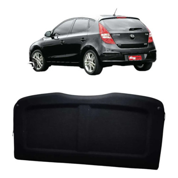 Tampão Porta Malas Hyundai I30 09/11