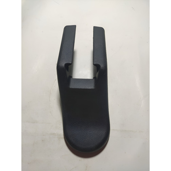 Moldura Banco Dir. Trilho Direito Trás.honda Fit 2008 Cx156