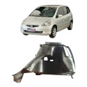 Acab Forro Lateral Traseiro Esquerdo Honda Fit 2003/08 P12
