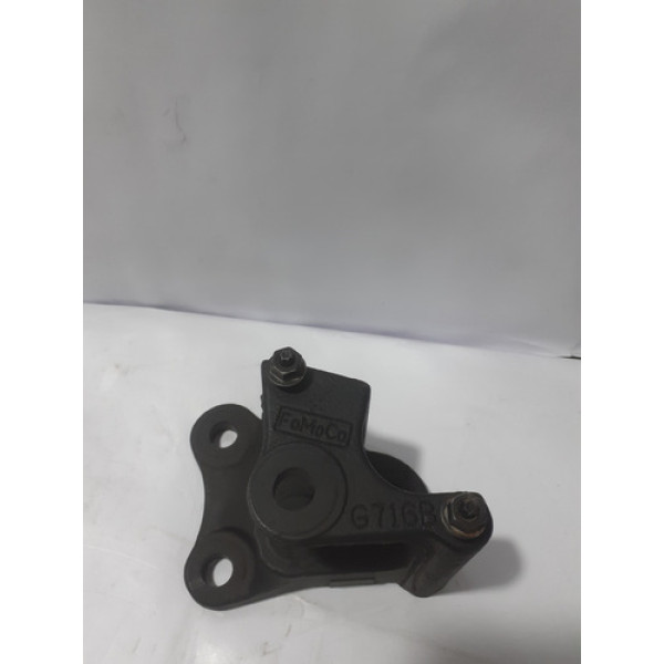 Suporte Do Coxim Inferior Cambio Ford Edge 2011 A 2015 Cx338