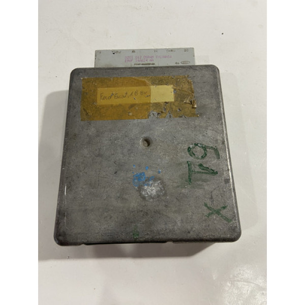 Modulo Injeção Ford Focus 1.8 16v Gasolina 02/03 Cx07