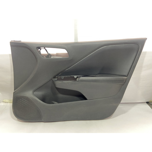 Forro Porta Dianteiro Direito Honda City 2015/2020 P11