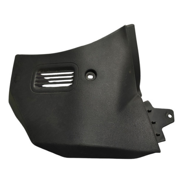 Moldura Lateral Esquerda Console Fiat Uno 11/16 Cx187