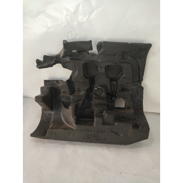 Protetor De Cart Motor Fiat Pulse 2021/2024 Cx429