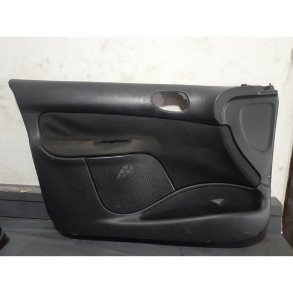 Forro Porta Dianteira Esquerda Peugeot 207 1.4  2011