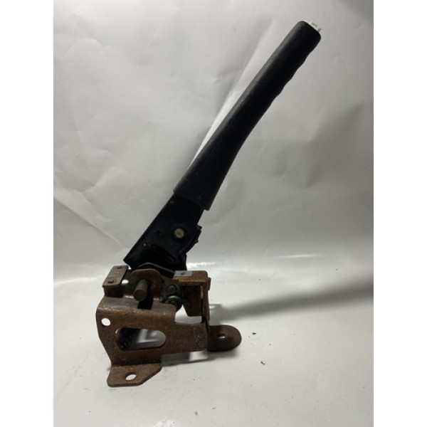 Alavanca Freio De Mão Peugeot 307 2006 Cx379 (sem Botão)