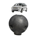 Cobertura Furo Defletor Radiador Meriva 1.8 2012 Cx494