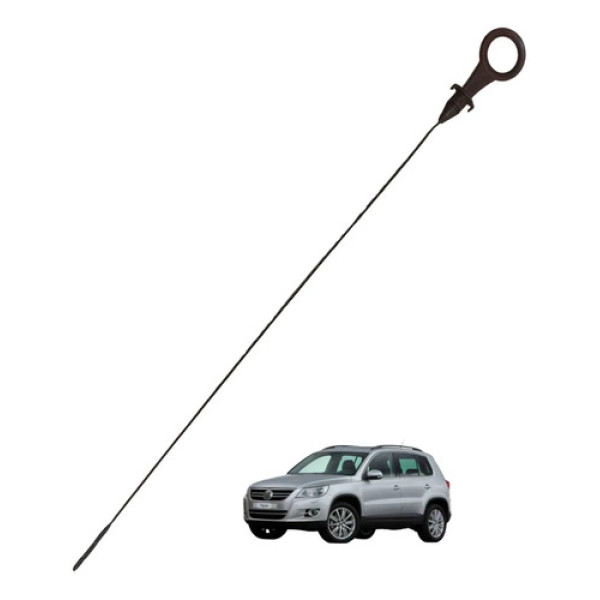 Vareta Nivel Oleo Volkswagen Tiguan 2012 A 2018 Cx507