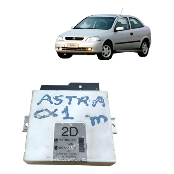 Módulo Conforto Gm Vectra Astra 2000a2005