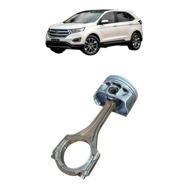 Pistao Biela Ford Edge V6 3.5 2016 A 2020 Cinza