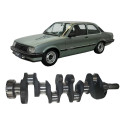 Virabrequim Gm Chevette M 0.5 B 0.75 1.6 Retificado P3
